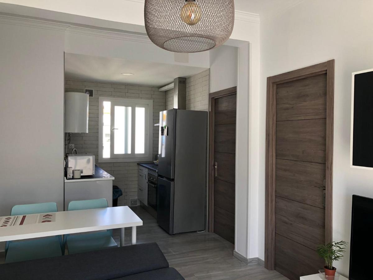 Casa Raboatun Jerez De La Frontera Apartment Екстериор снимка